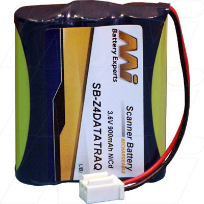 MI Battery Experts SB-Z4DATATRAQ